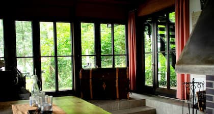 Ferienhaus Seeblick in Goyatz