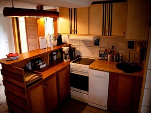 House | Private kitchen