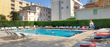 Apartment | Pool | Außenpool