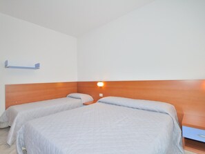 Apartment | 1 bedroom, individually furnished