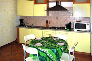 Cocina privada