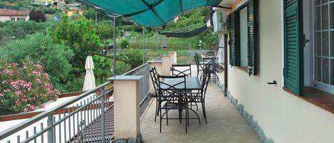 Căn hộ | Khu ẩm thực ngoài trời