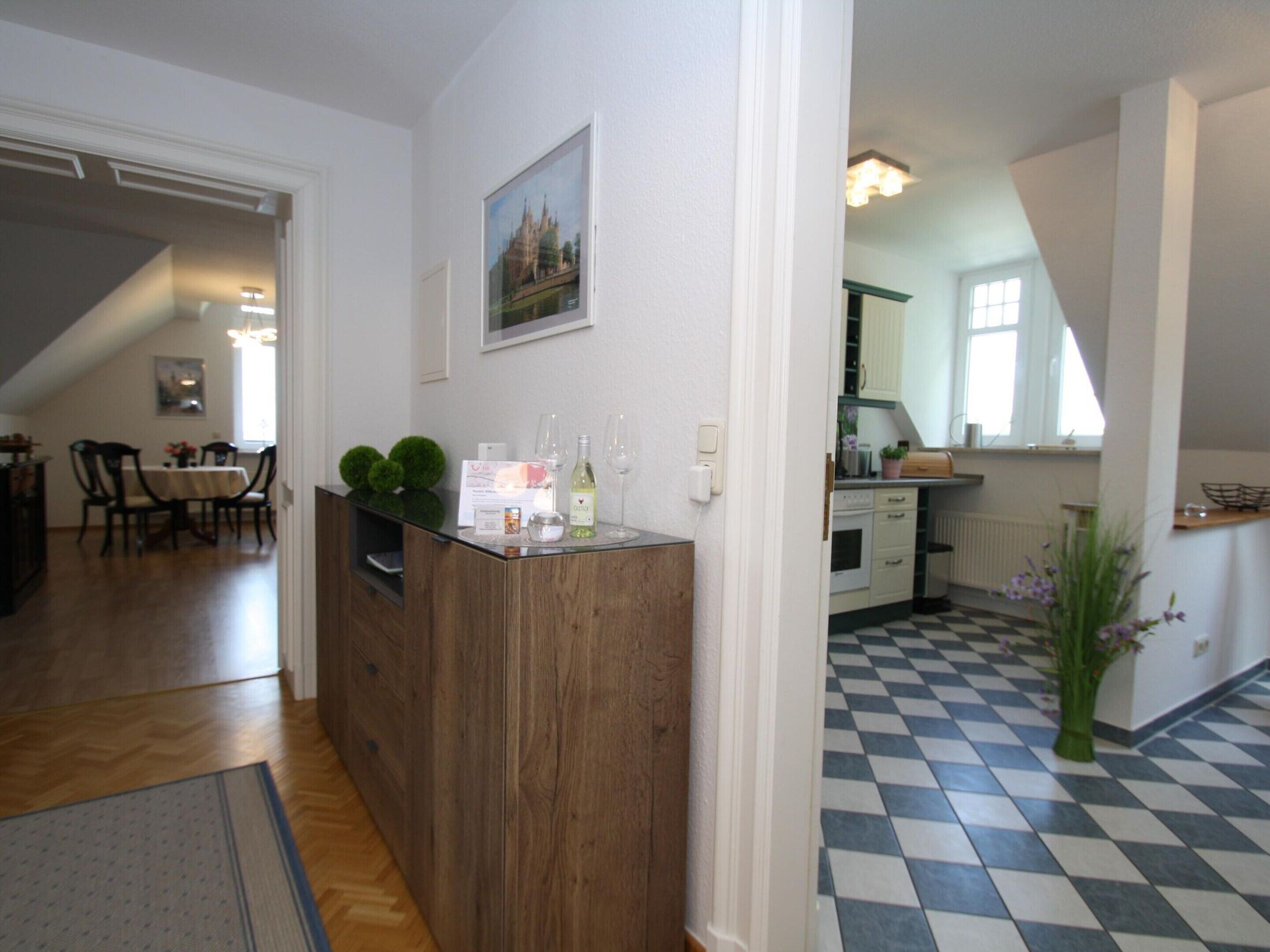 公寓 | 住宿内部