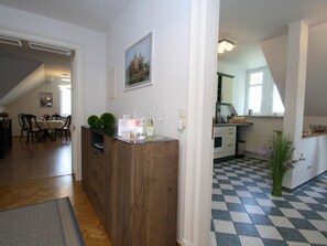 Apartment | Interior - Ferienwohnung Am Strand in Schwerin (Schwerin)