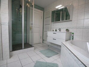 Apartment | Bathroom - Ferienwohnung Am Strand in Schwerin (Schwerin)