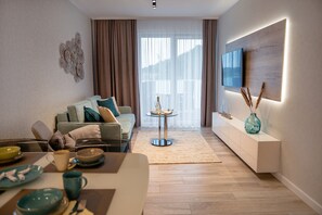 Apartment | Wohnzimmer
