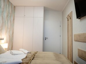Apartment | 1 Schlafzimmer, individuell eingerichtet