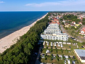 Apartment | Exterior - Apartment for 4 People Near the Beach, Rewal (Rewal)