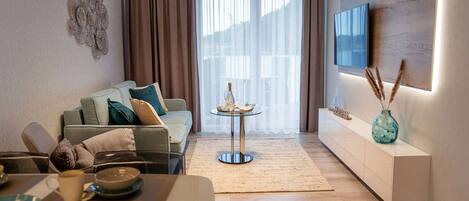 Apartment | Living room