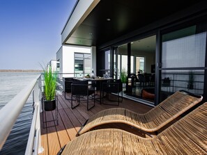 Casa mobile | Vista dalla struttura