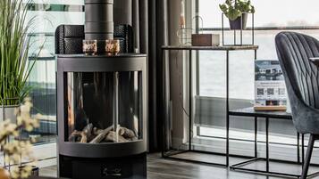 Mobile Home | Living room