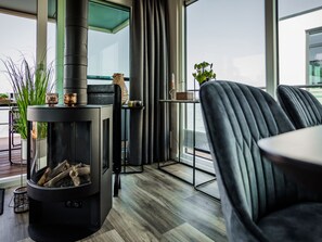 Casa mobile | Area soggiorno