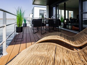 Exterior - Hausboot Floating House in Ribnitz-damgarten (Ribnitz-Damgarten)