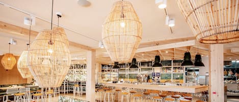 Apartemen | Tempat makan
