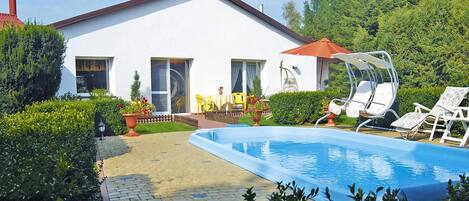 House | Pool | Indoor pool, outdoor pool