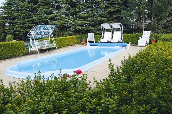 House | Pool | Indoor pool, outdoor pool