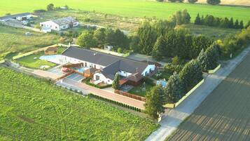 House | View from property