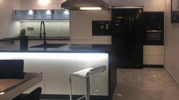 House | Private kitchen | Toaster