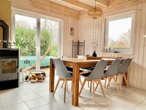 Maison | Restauration
