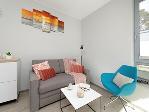 Leilighet | Oppholdsrom