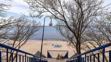 Appartement | Vue depuis l’hébergement