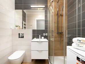Apartment | Badezimmer