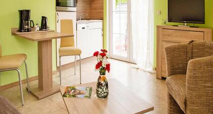 Ferienhaus Spreeidyll, Schlepzig