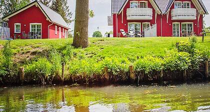 Ferienhaus Spreeidyll, Schlepzig