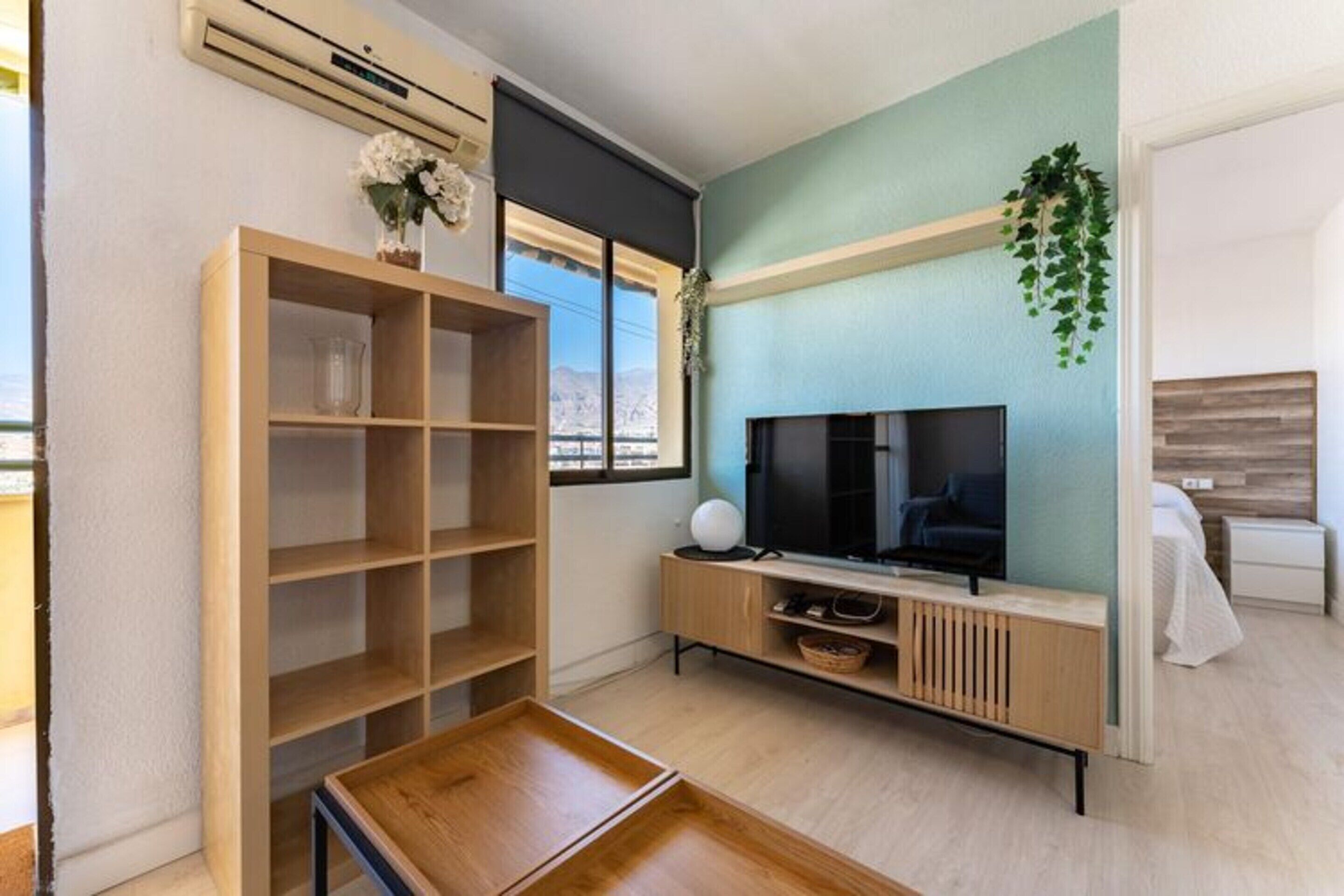 Apartamento | Sala de estar