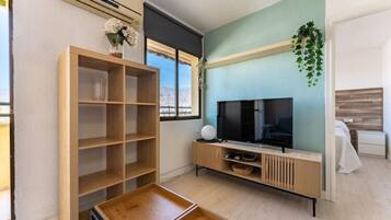 Apartamento | Sala de estar