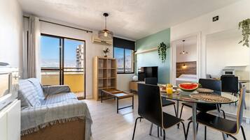 Apartamento | Restauración