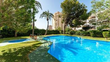 Apartamento | Piscina | Una piscina al aire libre