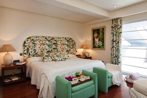 Ferienhaus | 4 Schlafzimmer, individuell eingerichtet, Bettwäsche