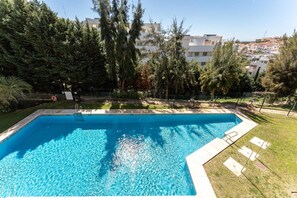 Lejlighed | Pool | Indendørs pool, udendørs pool