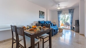 Apartemen | Ruang keluarga