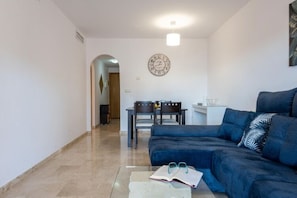 Apartment | Wohnbereich