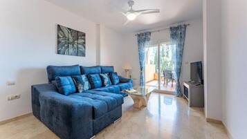 Apartment | Living area