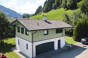 Ferienhaus | Aussenbereich