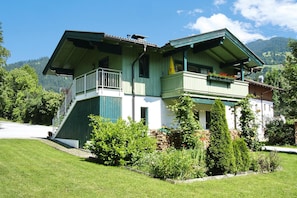 Ferienhaus | Aussenbereich