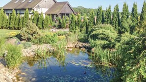 House | Exterior - Comfortable Holiday Home With Garden, by the Lake (gmina Będzino)