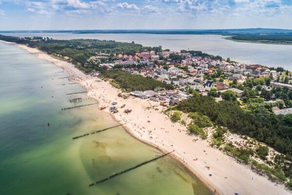 Huis | Uitzicht vanuit accommodatie