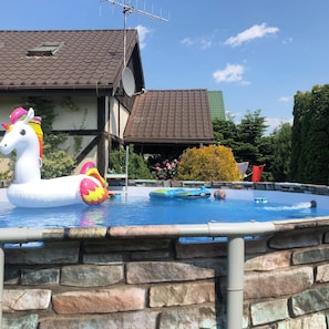 Casa | Piscina | Piscina externa