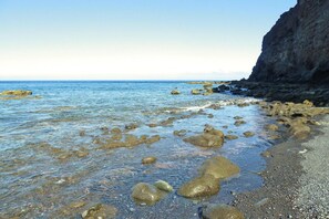 House | Water view - Townhouse, Playa Tasarte (La Aldea de San Nicolás)