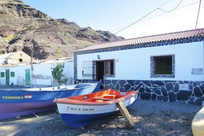 House | Exterior - Townhouse, Playa Tasarte (La Aldea de San Nicolás)