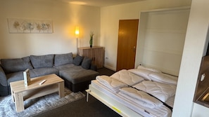 Appartement | 2 chambres, ameublement personnalisé