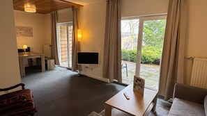 Living room - Apartment in Altenau Near Harz Mountains (Clausthal-Zellerfeld)