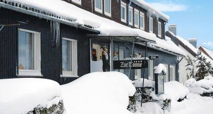 Apartment in Altenau Near Harz Mountains