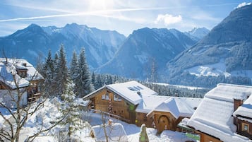 Apartment | Blick von der Unterkunft