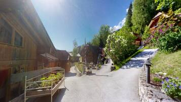 Apartment | Außenbereich