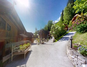 Lägenhet | Exteriör